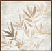 Neutral Palm Fossil IV Wall Art