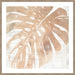 Neutral Palm Fossil I Wall Art