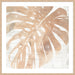 Neutral Palm Fossil I Wall Art