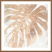Neutral Palm Fossil I Wall Art