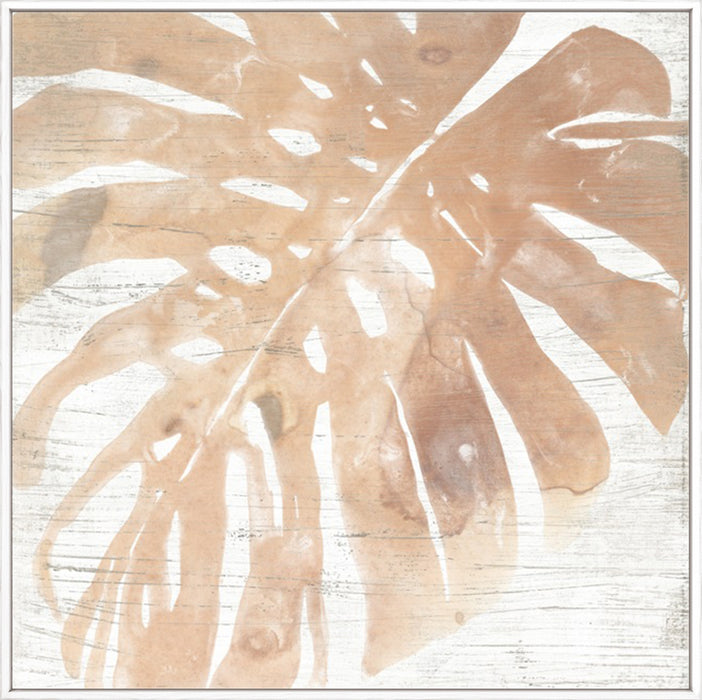 Neutral Palm Fossil I Wall Art