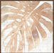 Neutral Palm Fossil I Wall Art