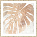 Neutral Palm Fossil I Wall Art