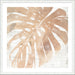Neutral Palm Fossil I Wall Art