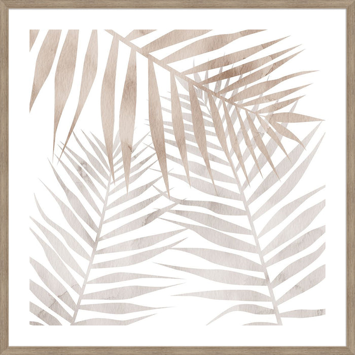 Neutral Shapes I Wall Art