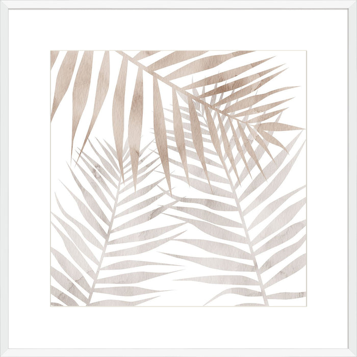 Neutral Shapes I Wall Art