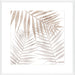 Neutral Shapes I Wall Art