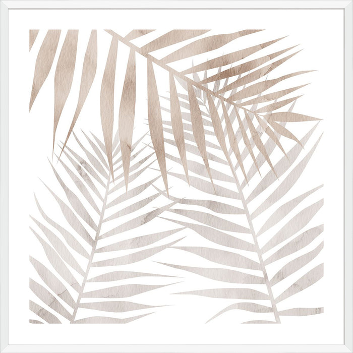 Neutral Shapes I Wall Art