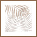 Neutral Shapes I Wall Art