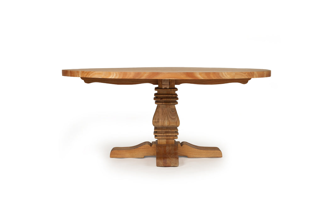 Newport Round Pedestal Table - 150cm