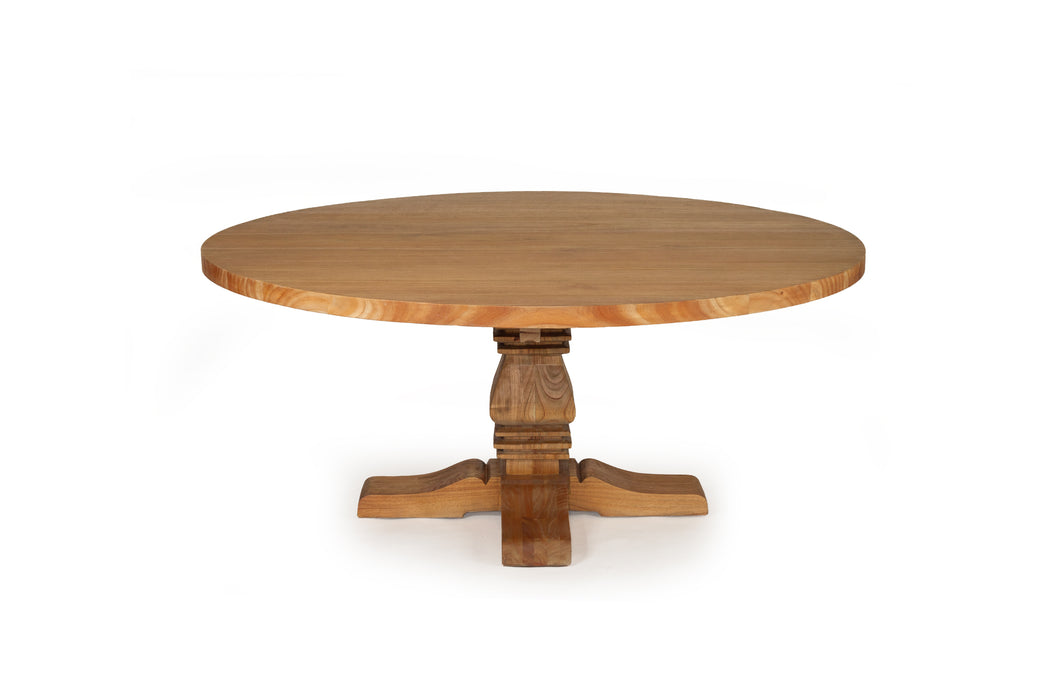 Newport Round Pedestal Table - 150cm