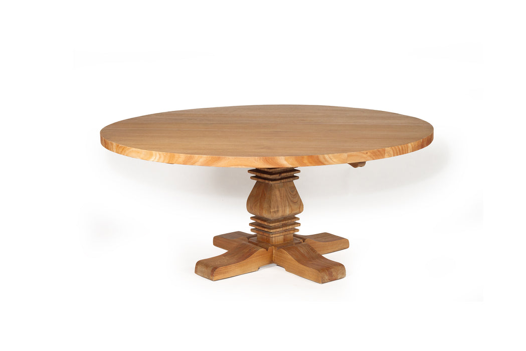 Newport Round Pedestal Table - 150cm