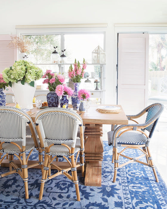 Sorrento Dining Chair - Navy