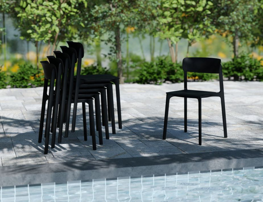 Notion Chair - Black