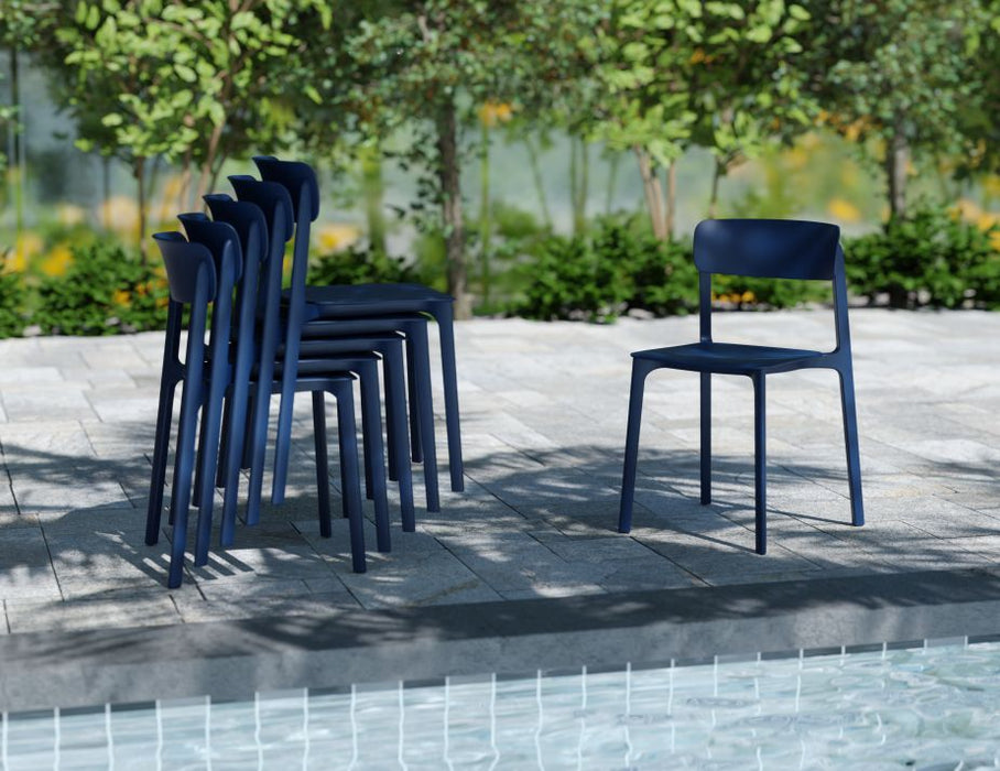 Notion Chair - Navy