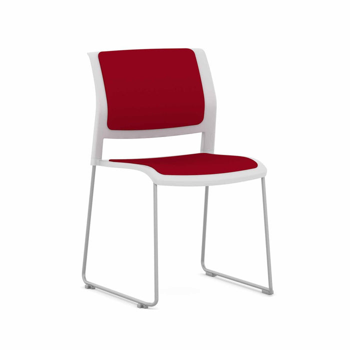 Game Chair Sled - Fully Upholstered