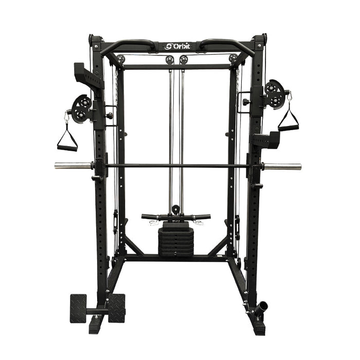 Orbit 3 in 1 Power Rack