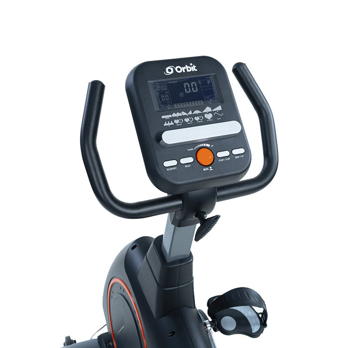 The Orbit FloRide Recumbent Bike