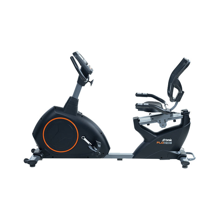 The Orbit FloRide Recumbent Bike