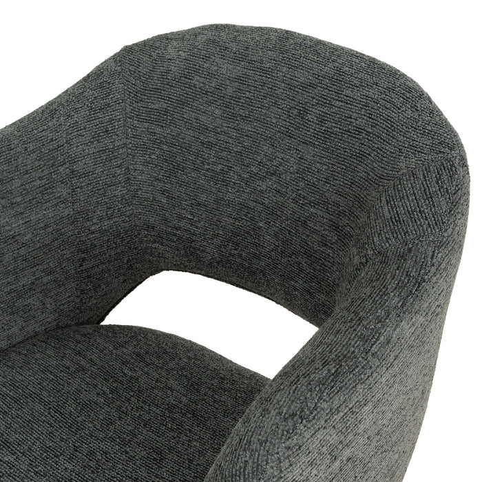 Elliot Office Chair - Dark Fern Green