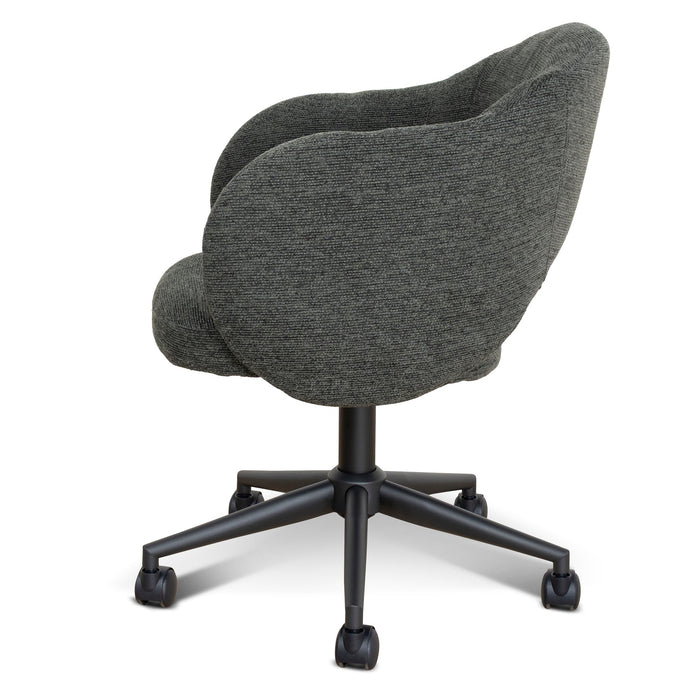 Elliot Office Chair - Dark Fern Green