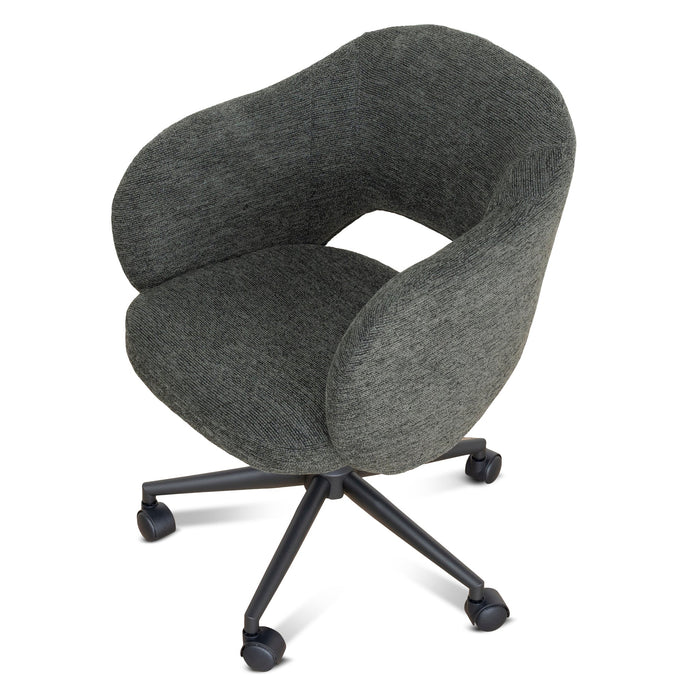 Elliot Office Chair - Dark Fern Green