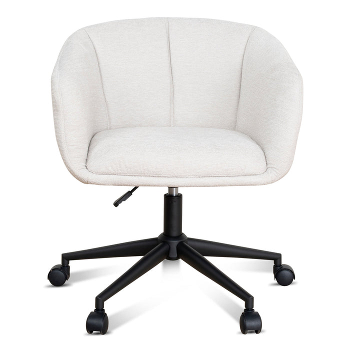 Mason Office Chair - Bright Grey