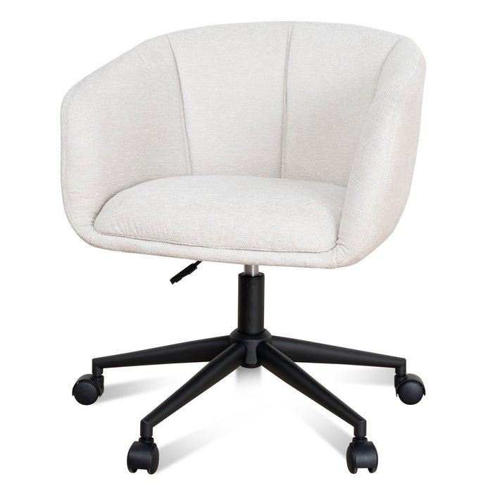 Mason Office Chair - Bright Grey