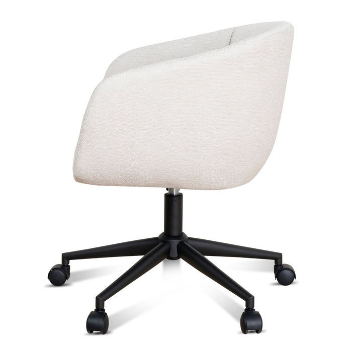 Mason Office Chair - Bright Grey