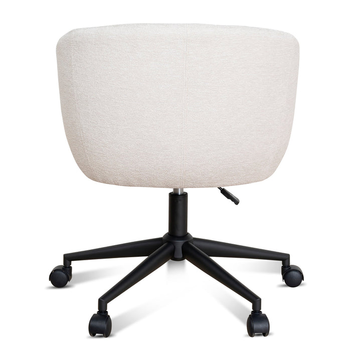 Mason Office Chair - Bright Grey