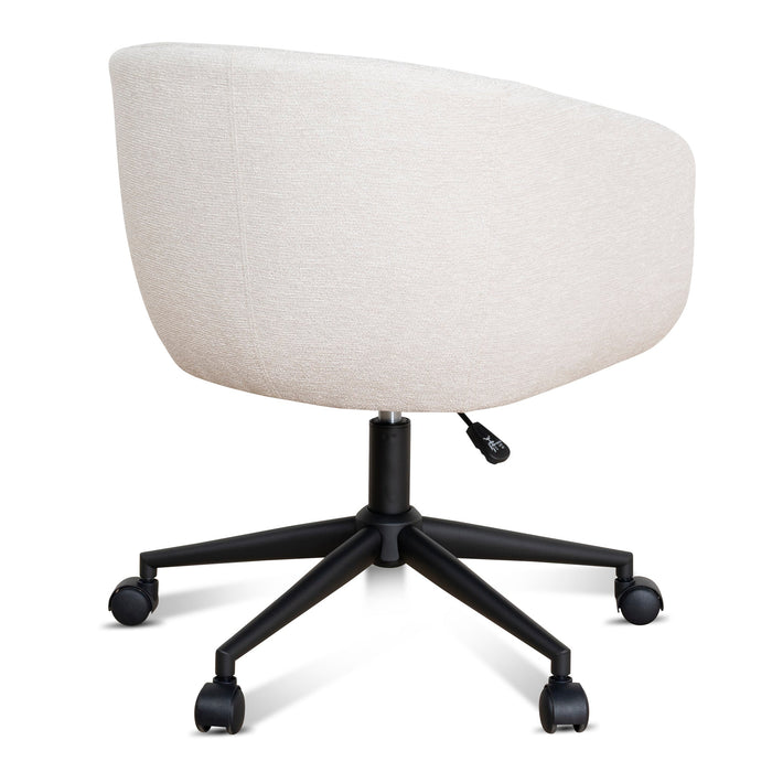 Mason Office Chair - Bright Grey