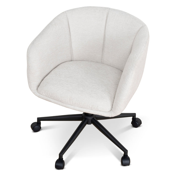 Mason Office Chair - Bright Grey