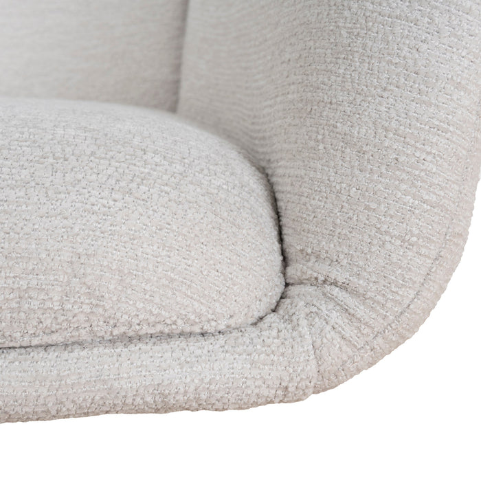 Mason Office Chair - Bright Grey