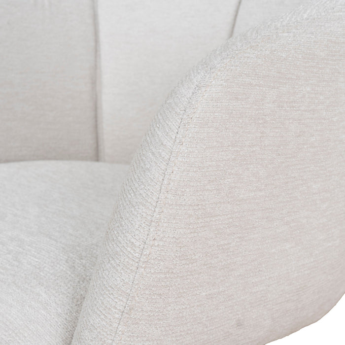 Mason Office Chair - Bright Grey