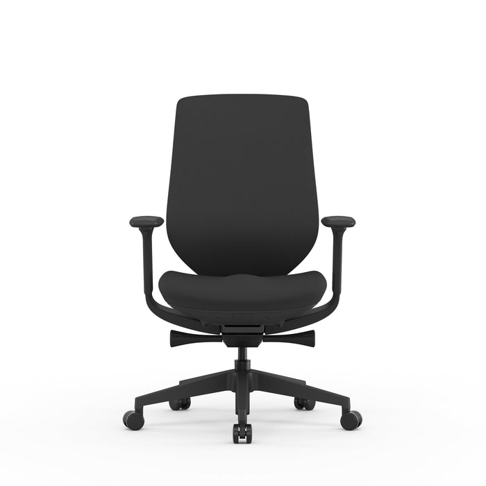 Velsan Mesh Office Chair - Full Black