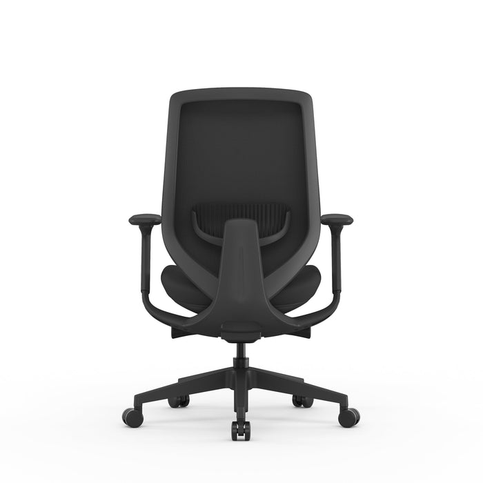 Velsan Mesh Office Chair - Full Black