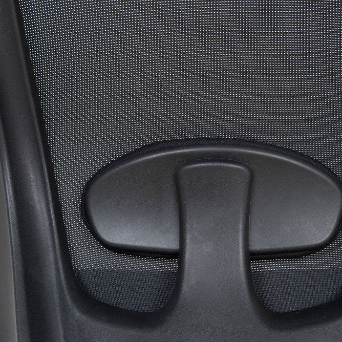 Brice Office Chair - Full Black