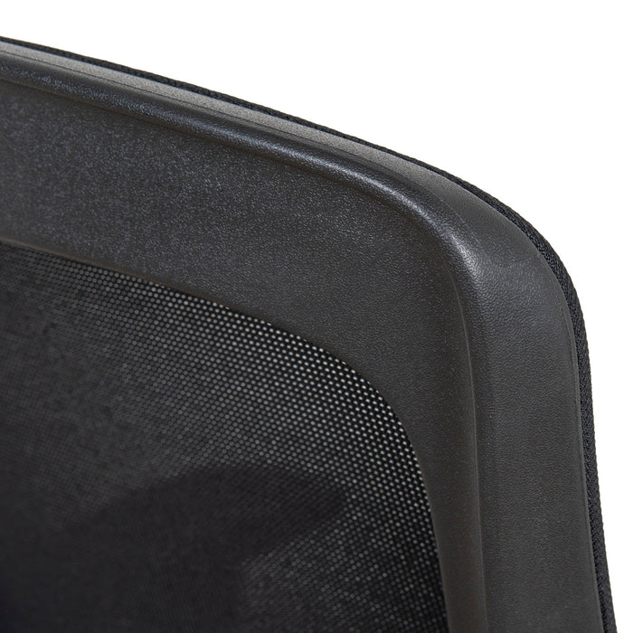 Brice Office Chair - Full Black