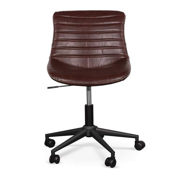 COC6506-LF Office Chair - Hickory Brown