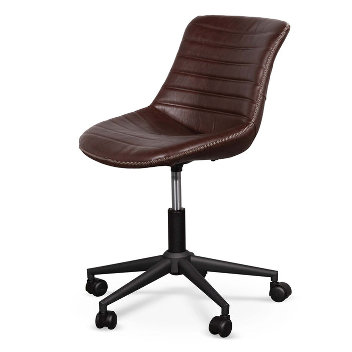 COC6506-LF Office Chair - Hickory Brown