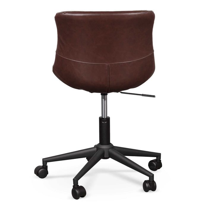 COC6506-LF Office Chair - Hickory Brown