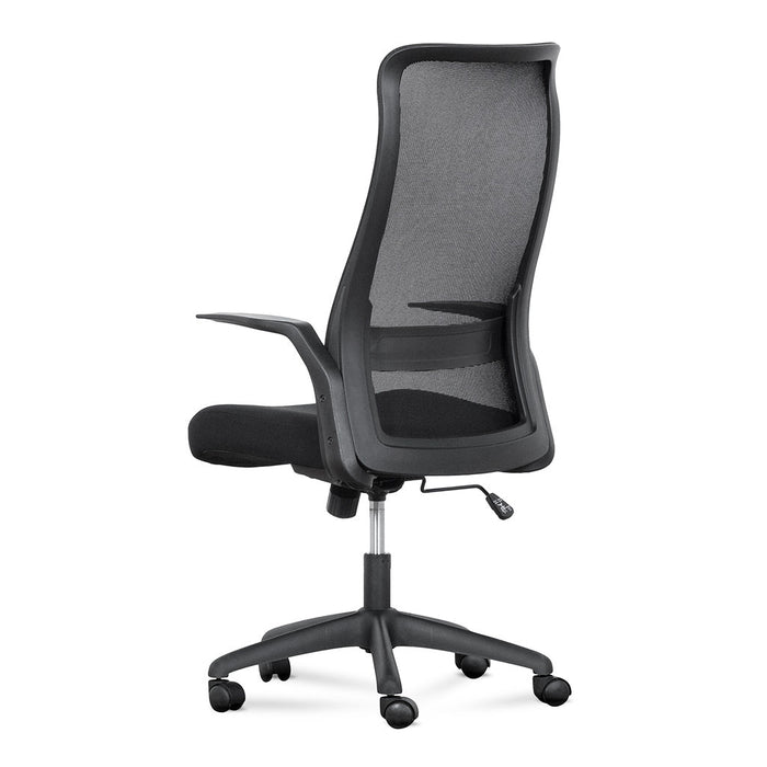 COC6864-LF Mesh Office Chair - Black