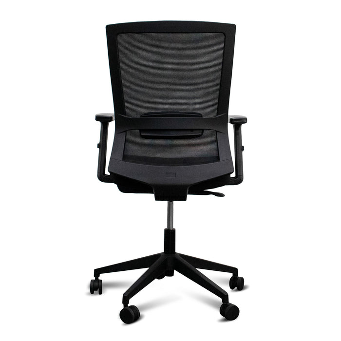 COC8039-SN Office Chair - Black