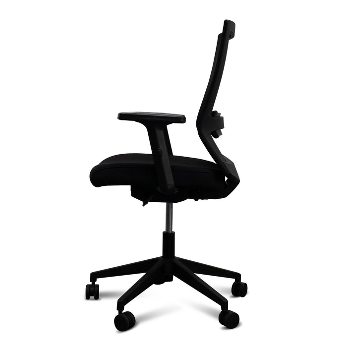 COC8039-SN Office Chair - Black