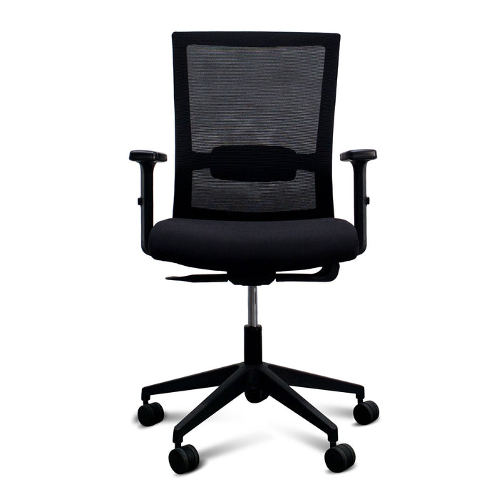 COC8039-SN Office Chair - Black