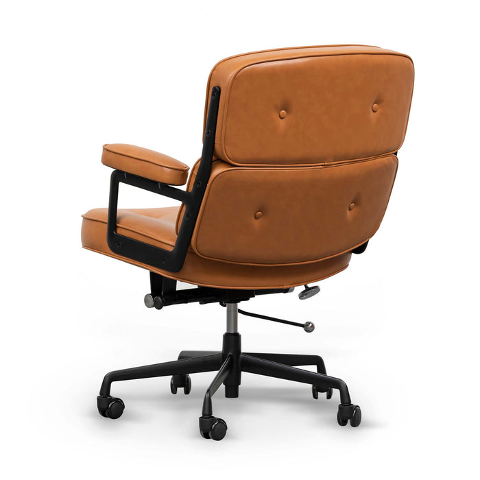 COC8206-YS Office Chair - Honey Tan