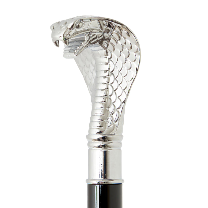 Cobra Umbrella - Aluminium