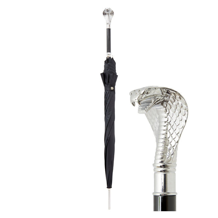 Cobra Umbrella - Aluminium