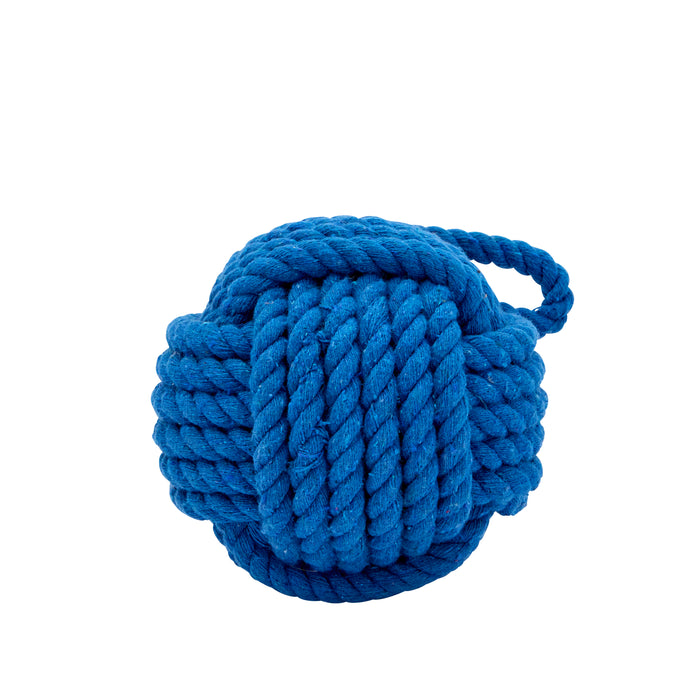 Doorstop 6" Navy