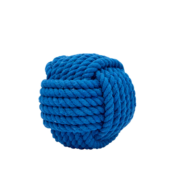 Doorstop 6" Navy